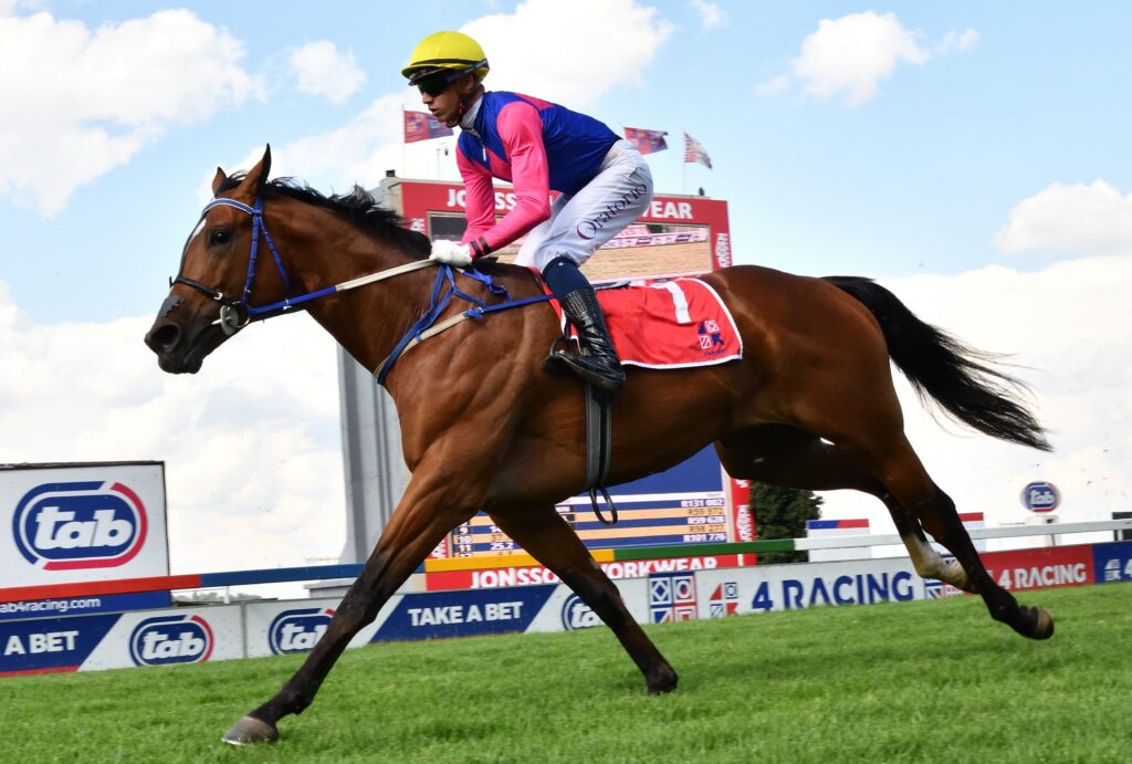 Red Maple ready to ‘spook’ her rivals