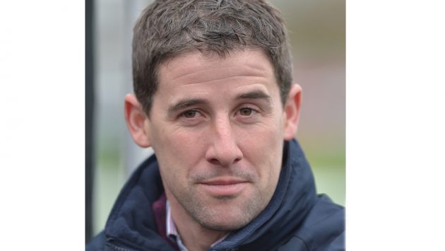 Rhino on the charge at Southwell