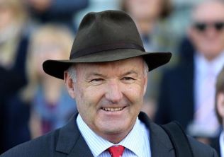 Rider on the storm at Happy Valley