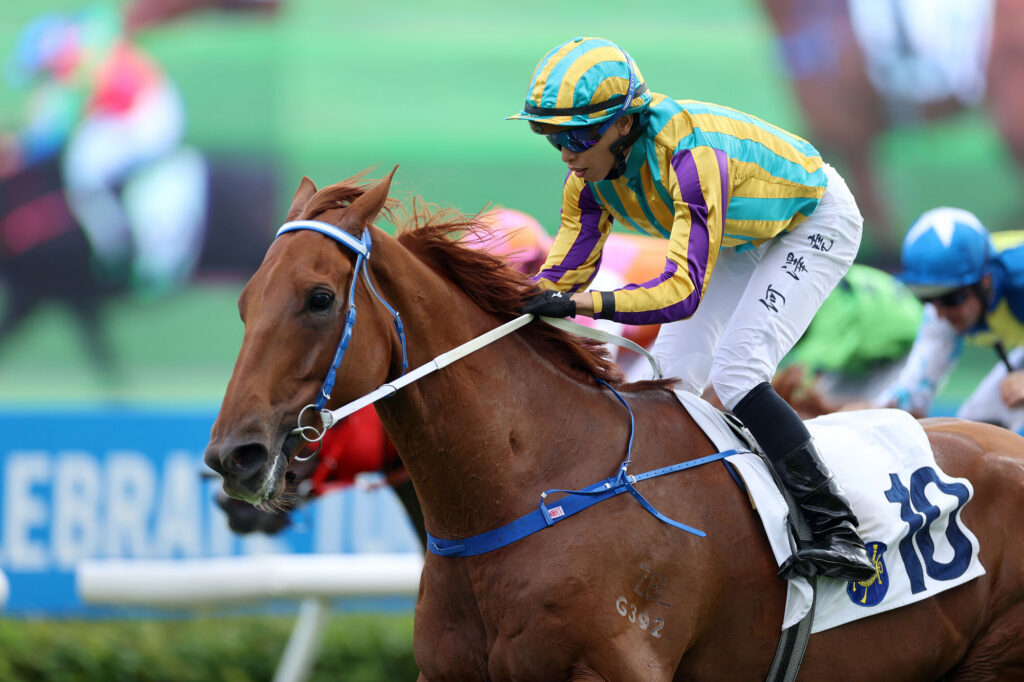 Rising Karma to raid G3 Sa Sa Ladies’ Purse