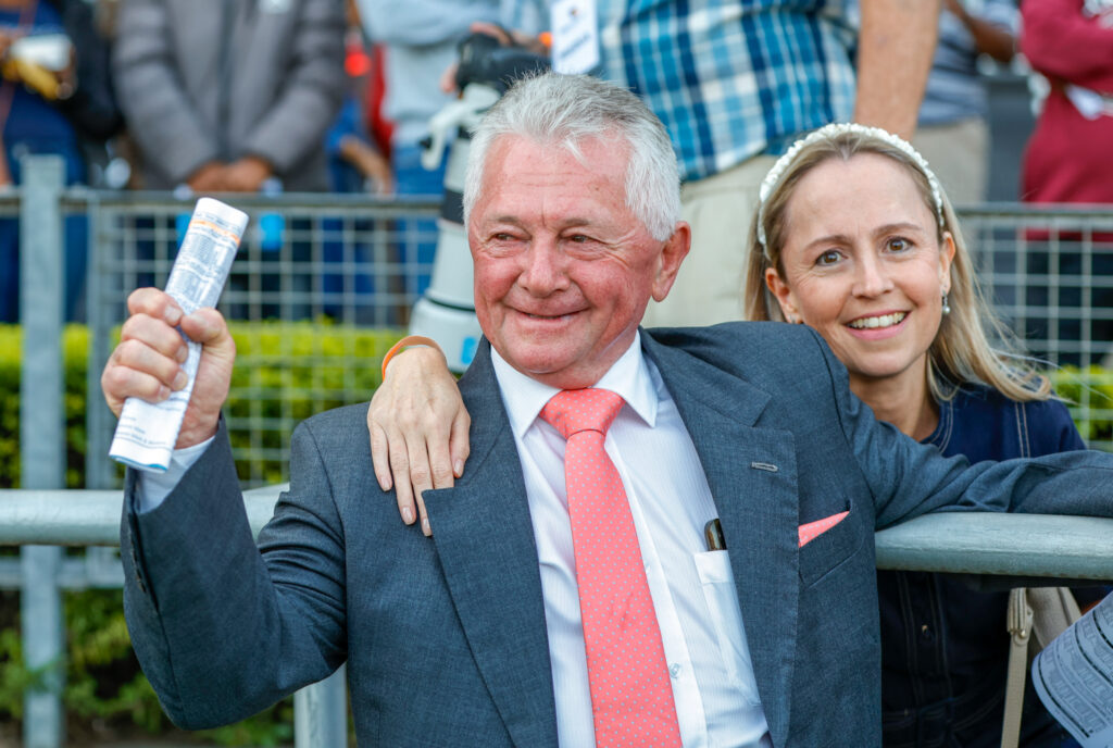 Roberts set for a week of distinction