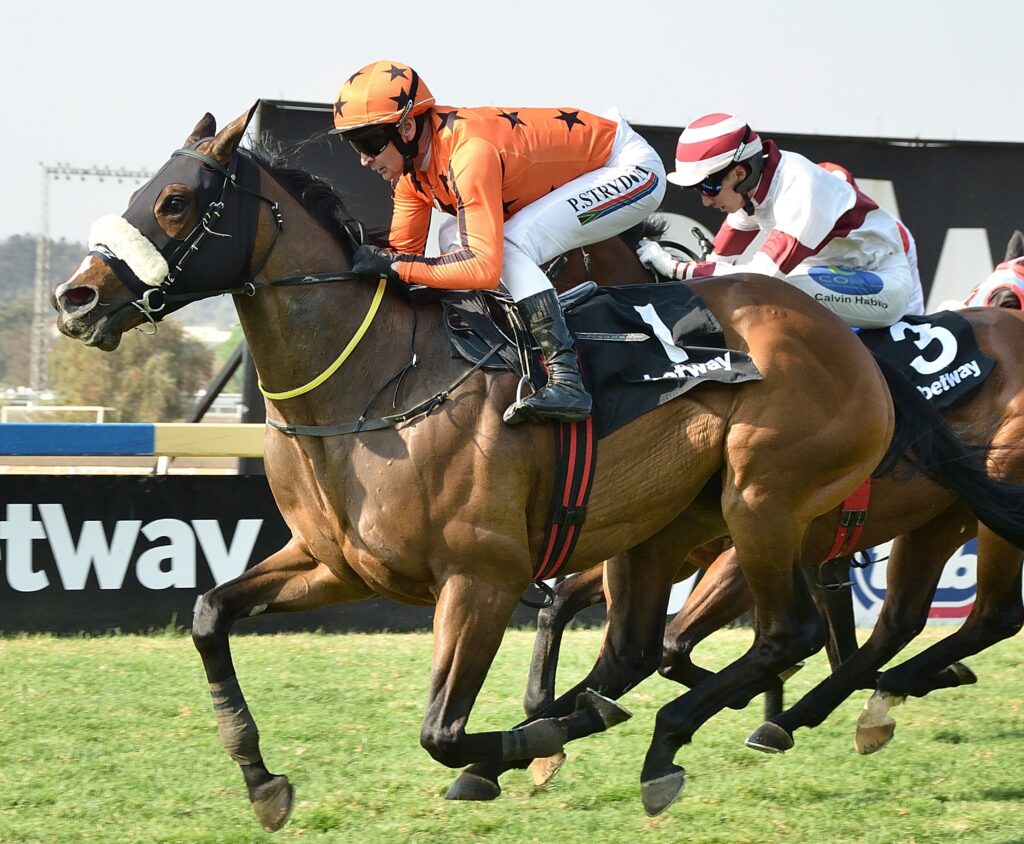 Roll the Dyce yet again at the Vaal