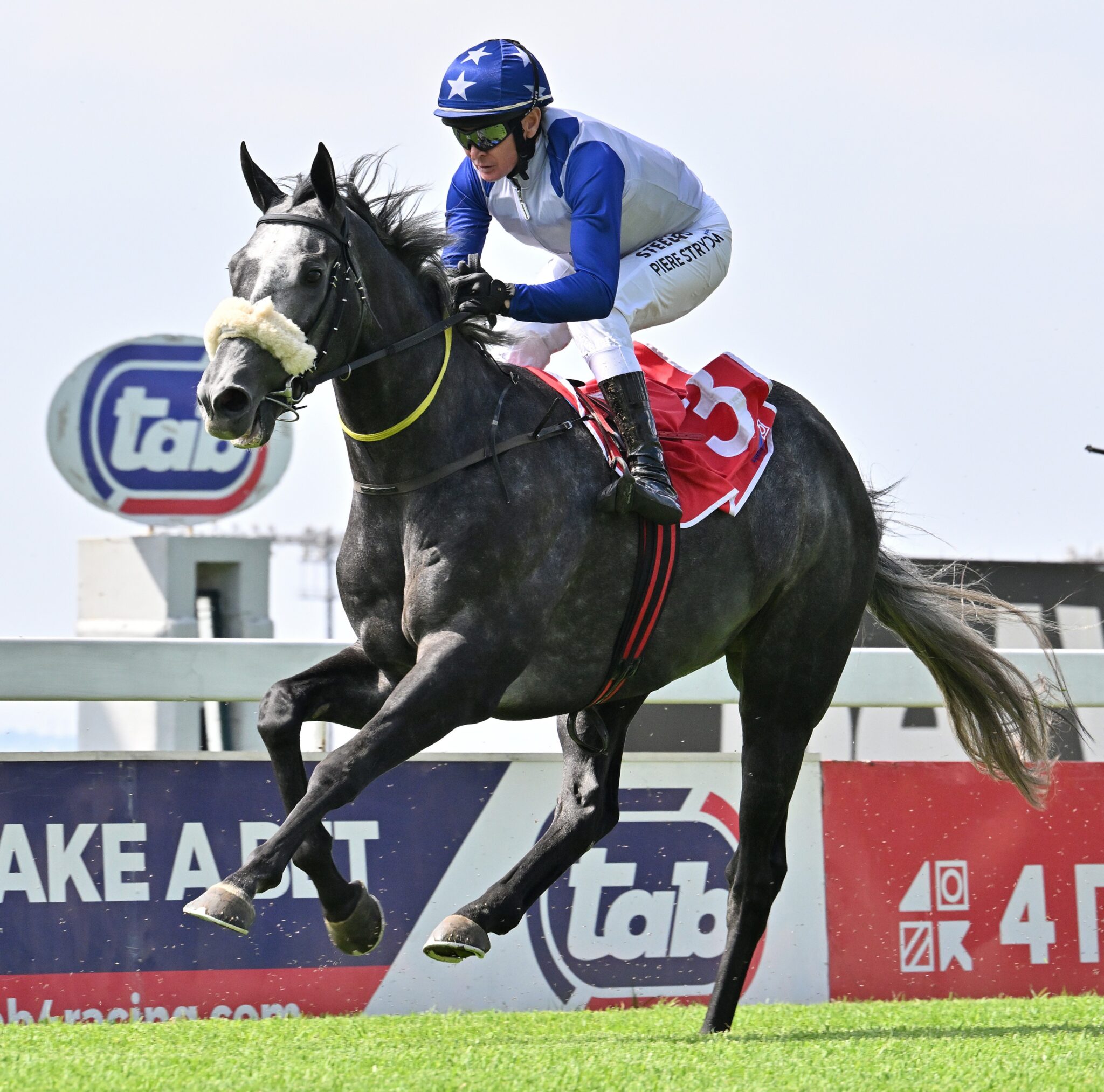 Royal Force to kick off Series in style
