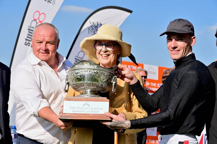 Royal Raceday serves up a day to remember