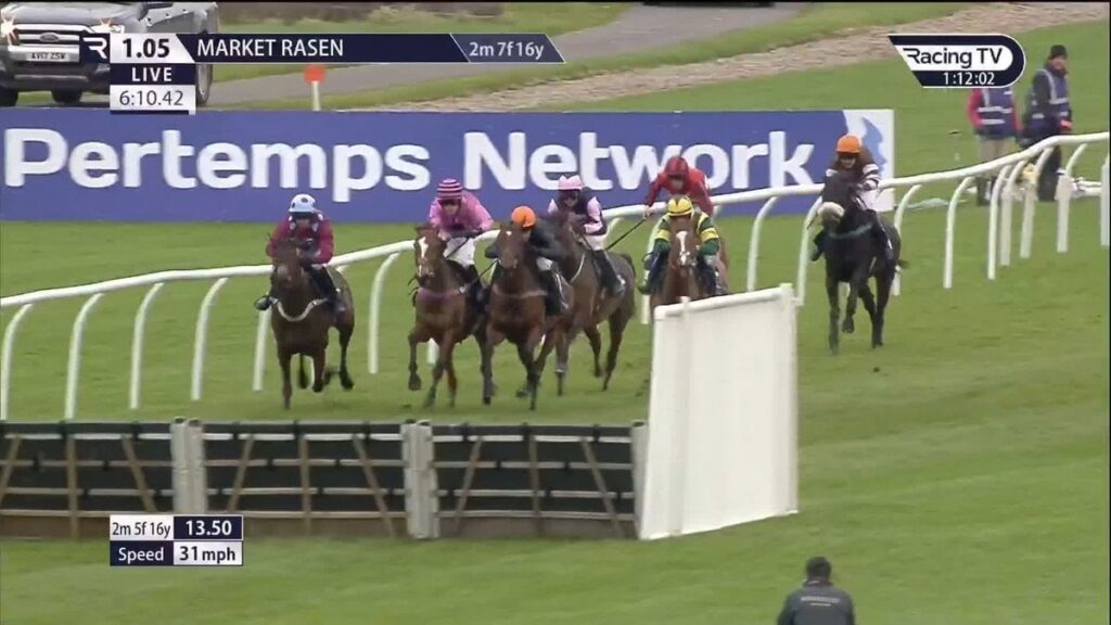 Ryan’s Rocket to fly home at Market Rasen