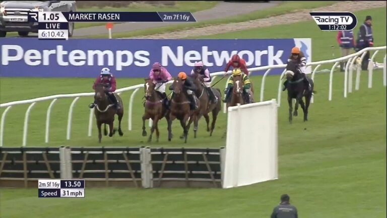 Ryan’s Rocket to fly home at Market Rasen