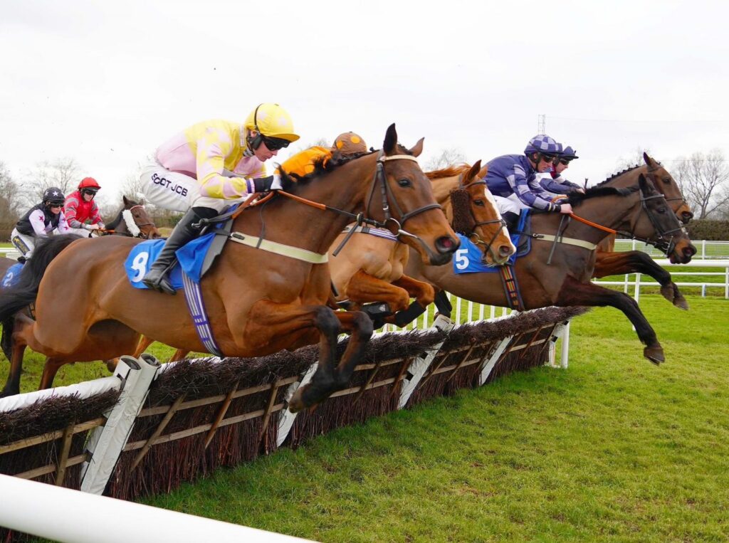 SAINT LOOKS HEAVEN SENT FOR LEICESTER BACKERS