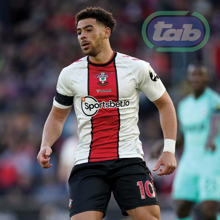 Saints on a hope and a prayer