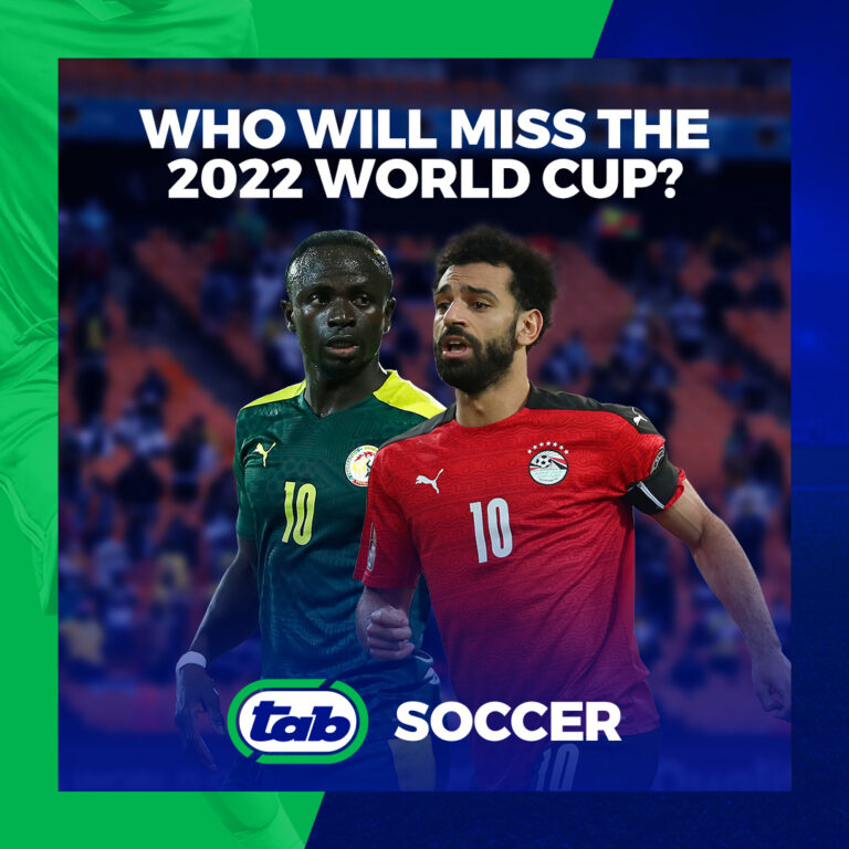 Salah-Mane duel continues