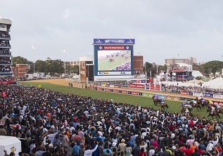 Scottsville race meeting moved to Greyville