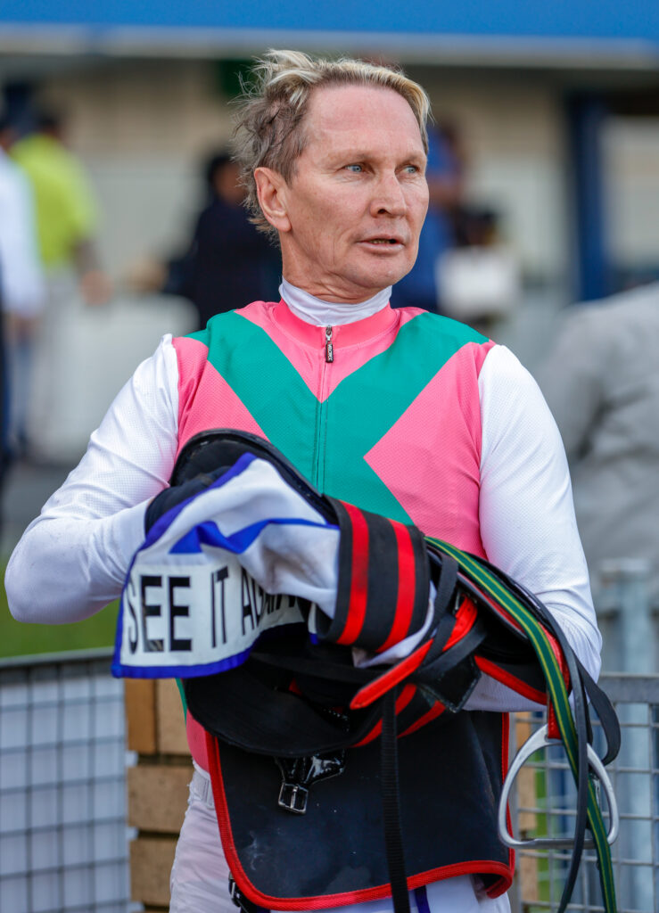 See It Again is good enough, says Strydom