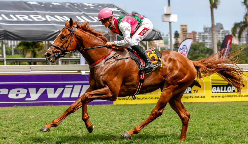 See It Again on a march to the July