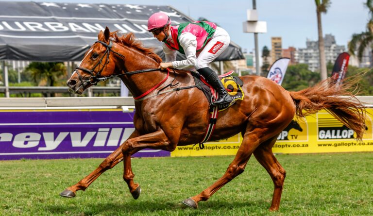 See It Again on a march to the July