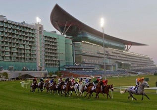 Seemar dominates Meydan opener