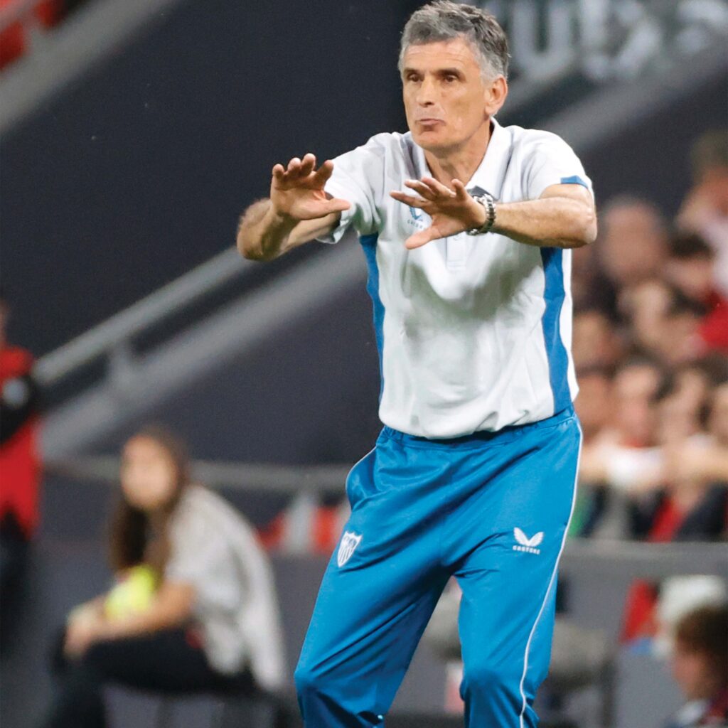 Sevilla hungry for more success