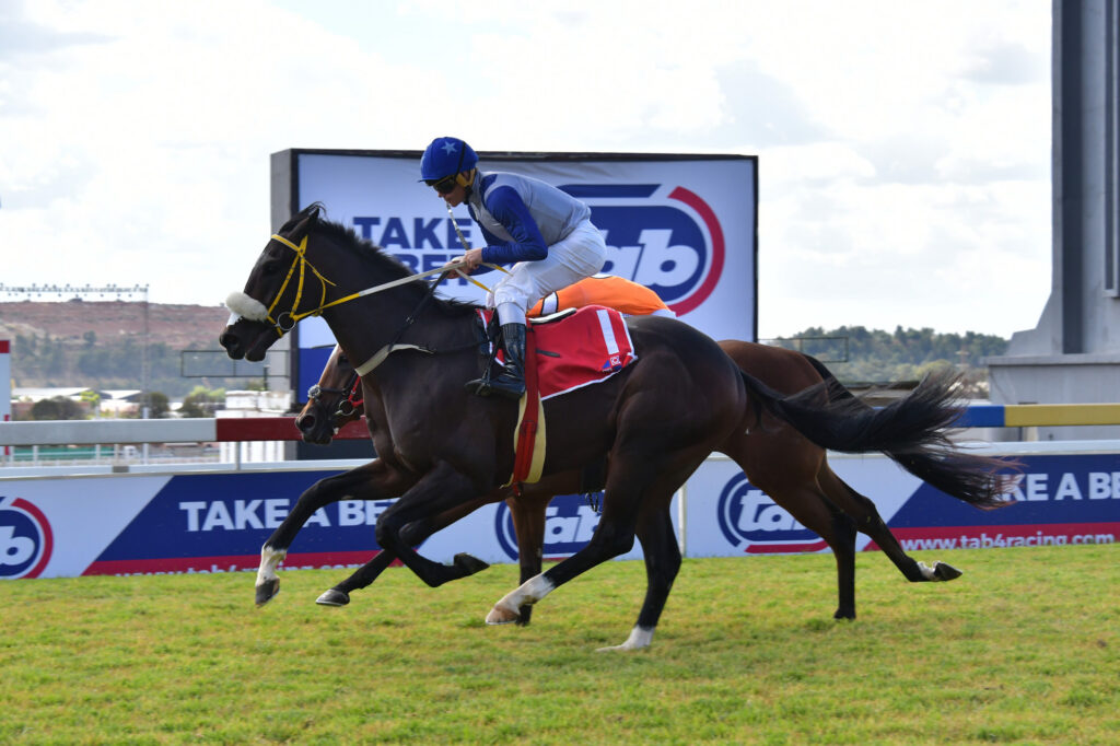 Shoemaker looks ready to win