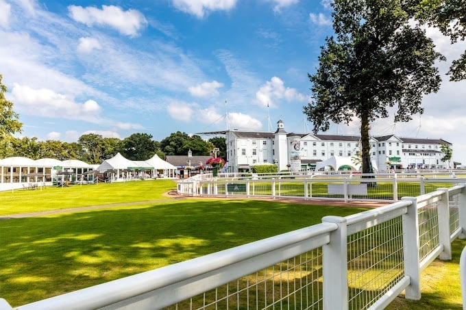 Simply the best for Buick backers at Hamilton