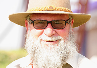 Miller chases Leg 2 of Poly Challenge