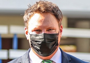 Snaith, Marcus to strike at Greyville