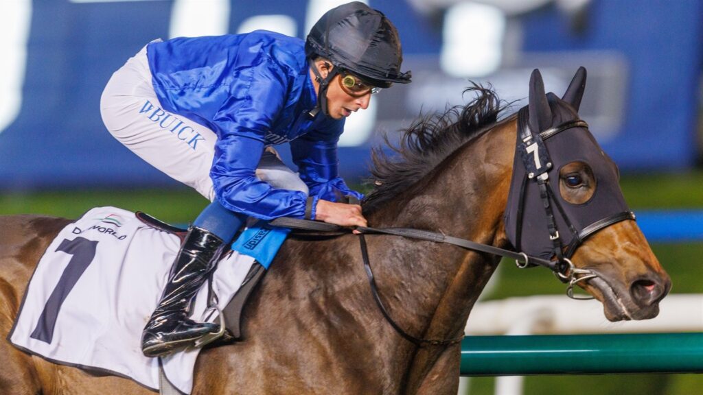 Sovereign Prince chases G3 Jebel Ali win