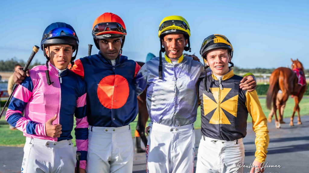 SPOTLIGHT ON THE APPRENTICES