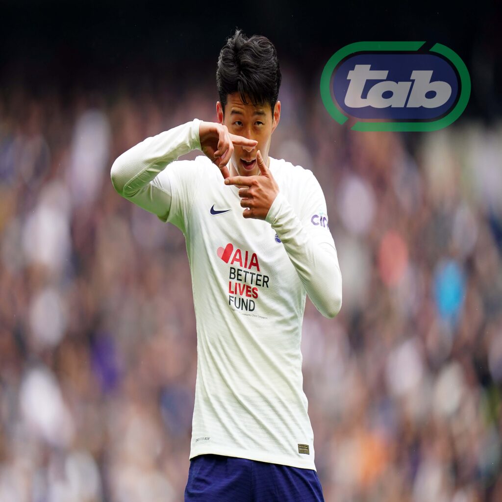 Spurs need Son to shine as they seek UCL berth