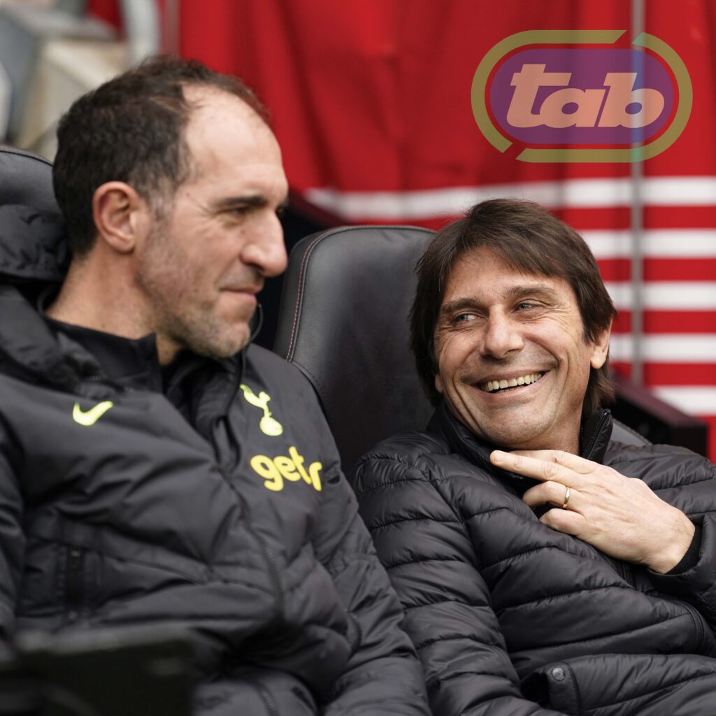 STELLINI GETS HIS BREAK