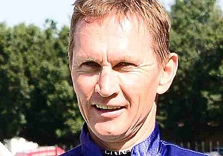 Strydom back at Greyville on Sunday