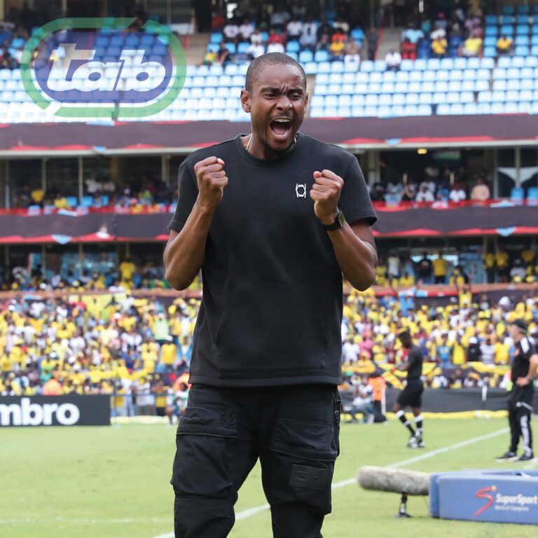 Sundowns are about to clinch title again