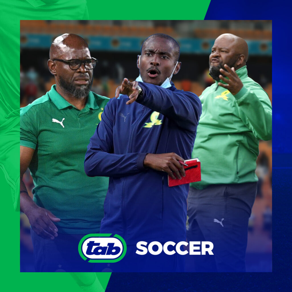 Sundowns face a headwind sailing home