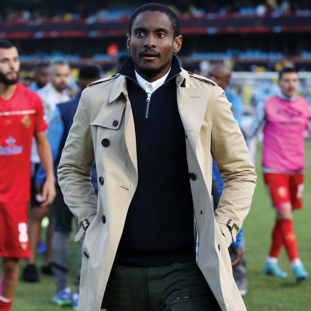 Sundowns need to strike early