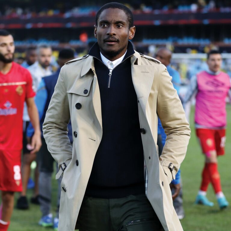 Sundowns need to strike early