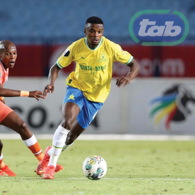Sundowns on track to top group