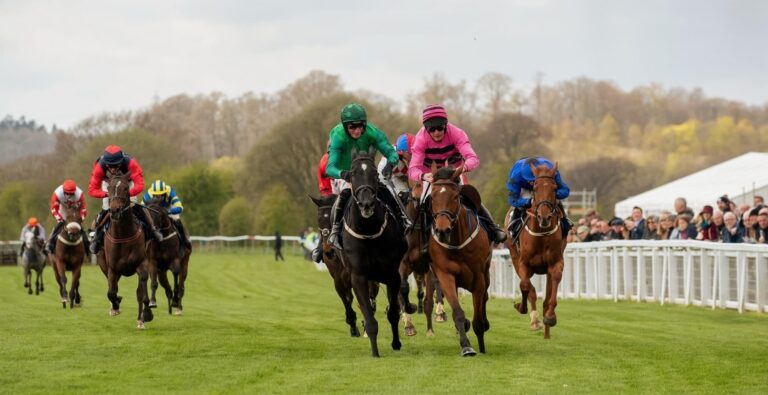 SURE SET FOR PERTH SUCCESS