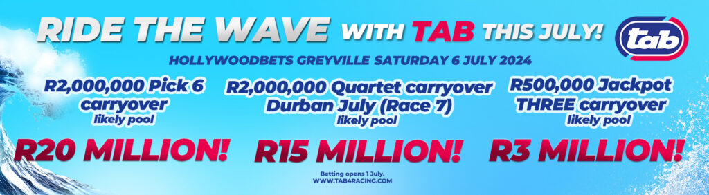 TAB betting opens for HDJ meeting