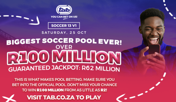 TAB Brings Stryktipset’s 91-Year Legacy to South Africa — R100 Million Jackpot Awaits!