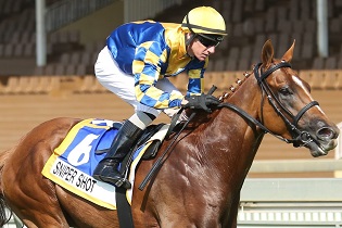 Take a shot with Paul, Anton