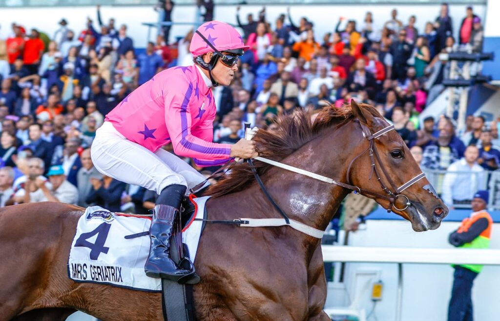 Tarry brings out his big guns in the Cape