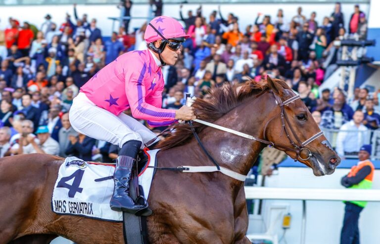 Tarry brings out his big guns in the Cape