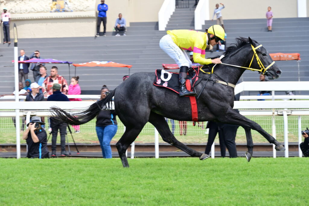 Tarry takes gold with Silver Tudor