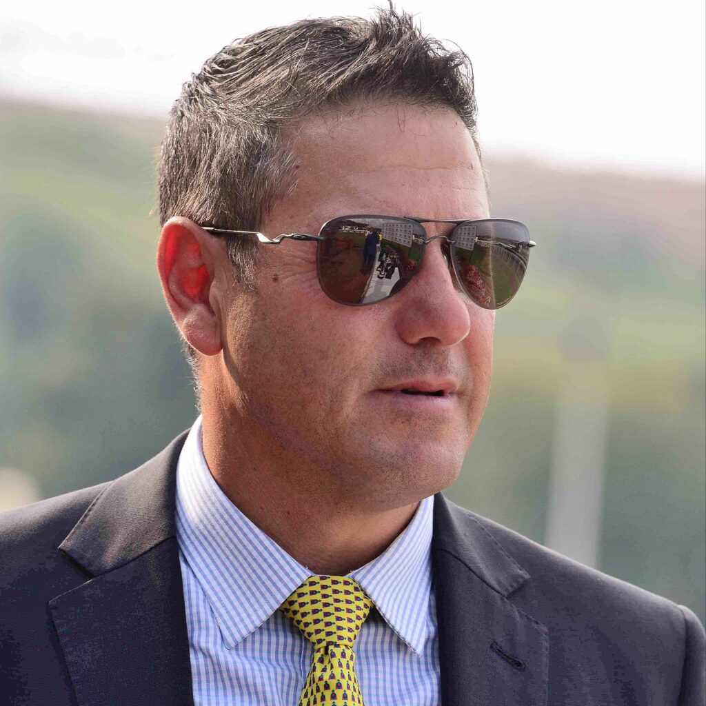 Tarry to keep flying high at Turffontein