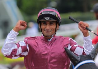 Teetan excited to partner Young Champion