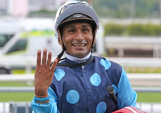 Teetan favours Always My Folks