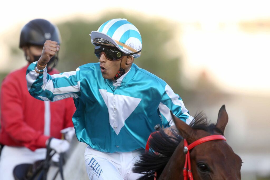 Teetan seeks strong tempo in G1 Citi Hong Kong Gold Cup