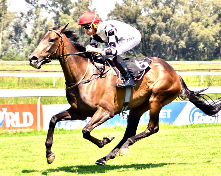 The hat fits Peter’s Queen in KZN