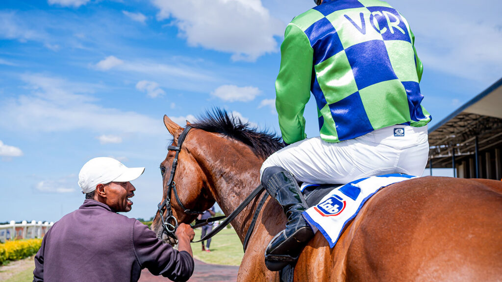 THE van Heerden DOUBLE