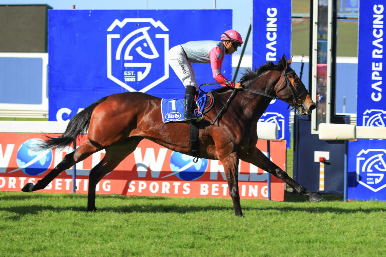 This angel won’t cry