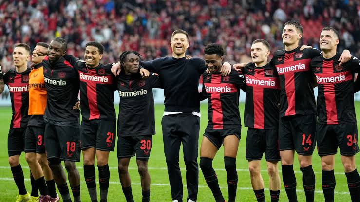 LEVERKUSEN: THREE MORE WINS NEEDED TO DETHRONE BAYERN