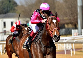 Three-year-olds lead the way