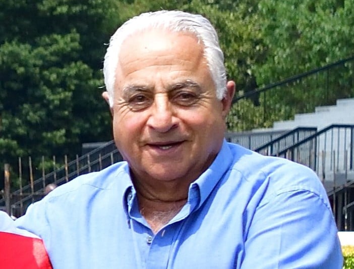 Three-year-olds stand out at the Vaal